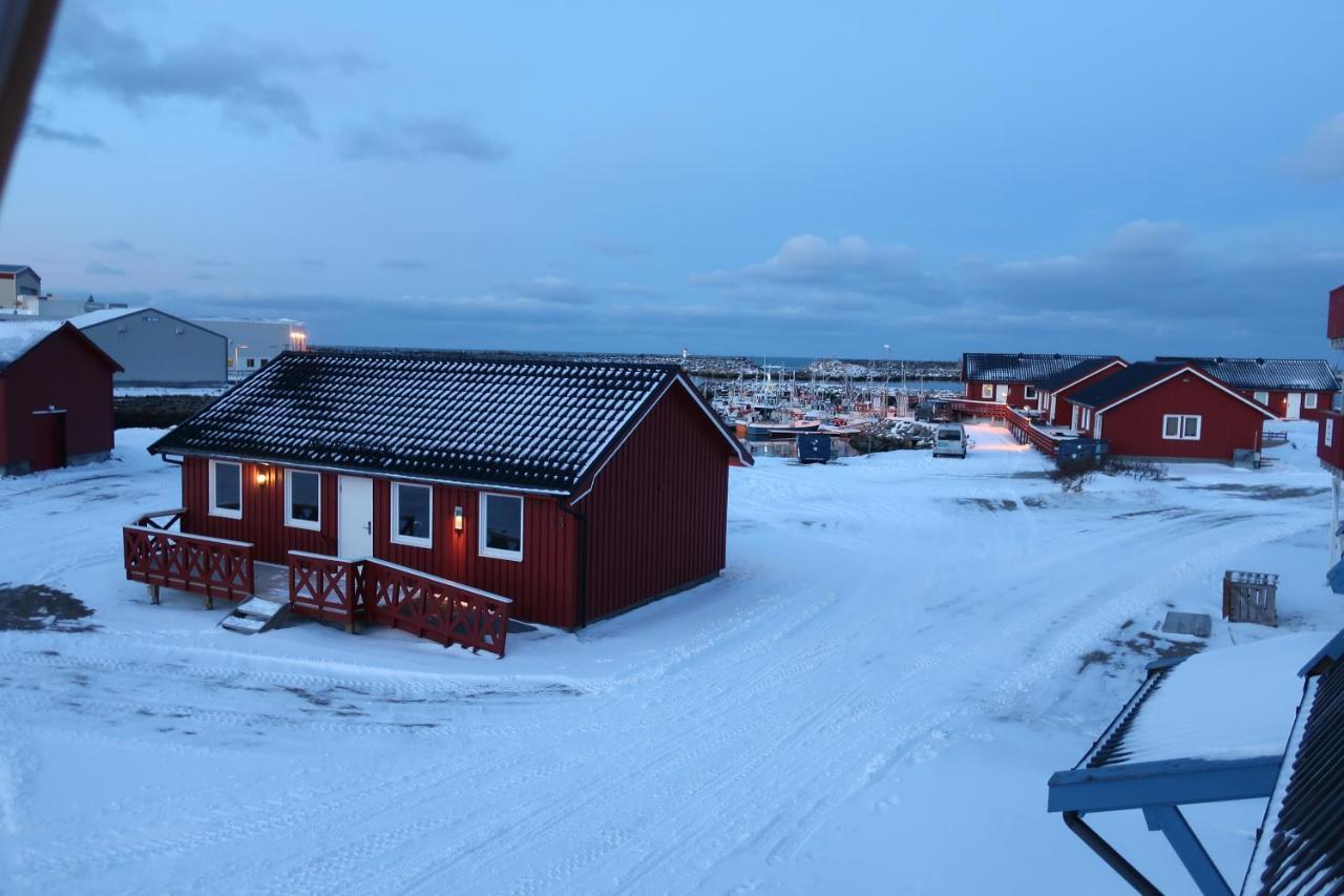 Fredheimbrygga Apartment Andenes Exterior photo