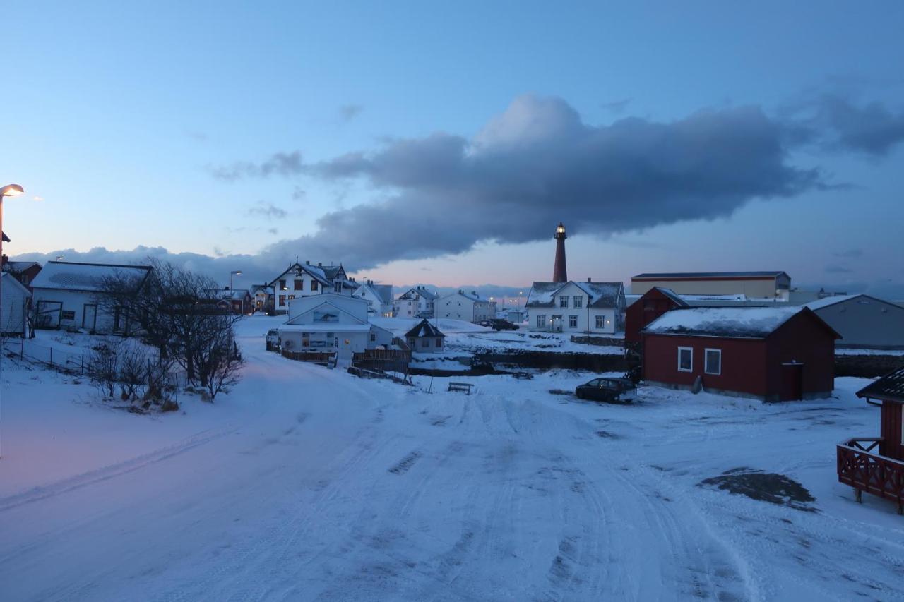 Fredheimbrygga Apartment Andenes Exterior photo