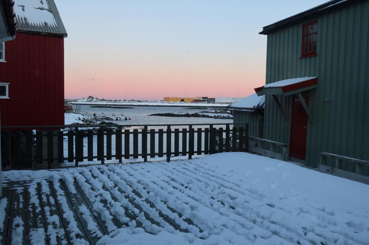 Fredheimbrygga Apartment Andenes Exterior photo